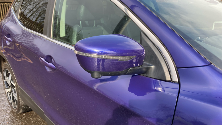 Nissan Qashqai 1.3 DiG-T Tekna 5dr Petrol Hatchback